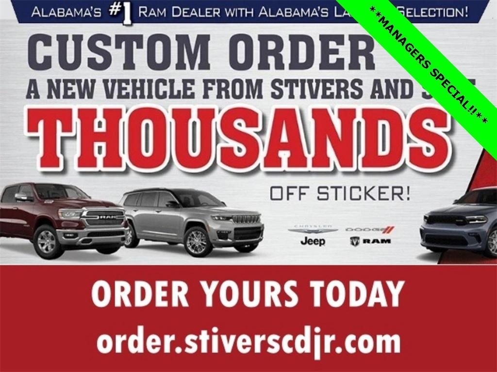 new 2026 Ram 3500 car, priced at $69,995