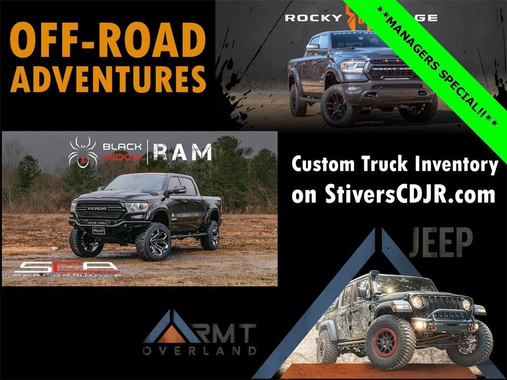 new 2026 Ram 3500 car, priced at $69,995