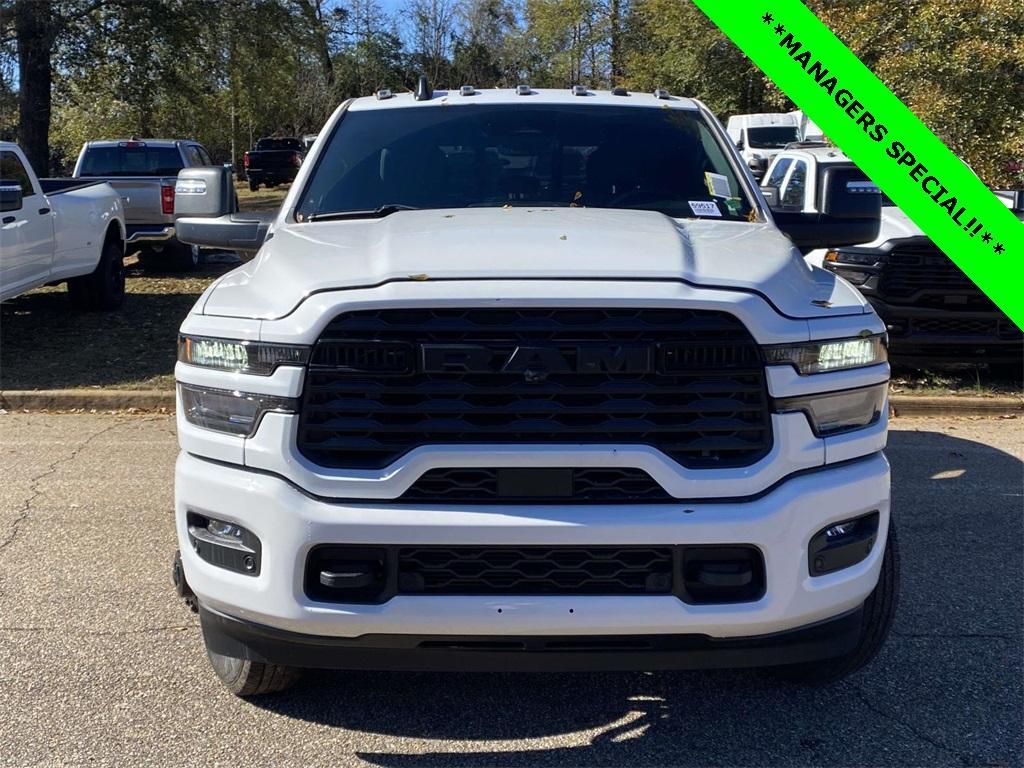 new 2026 Ram 3500 car, priced at $69,995