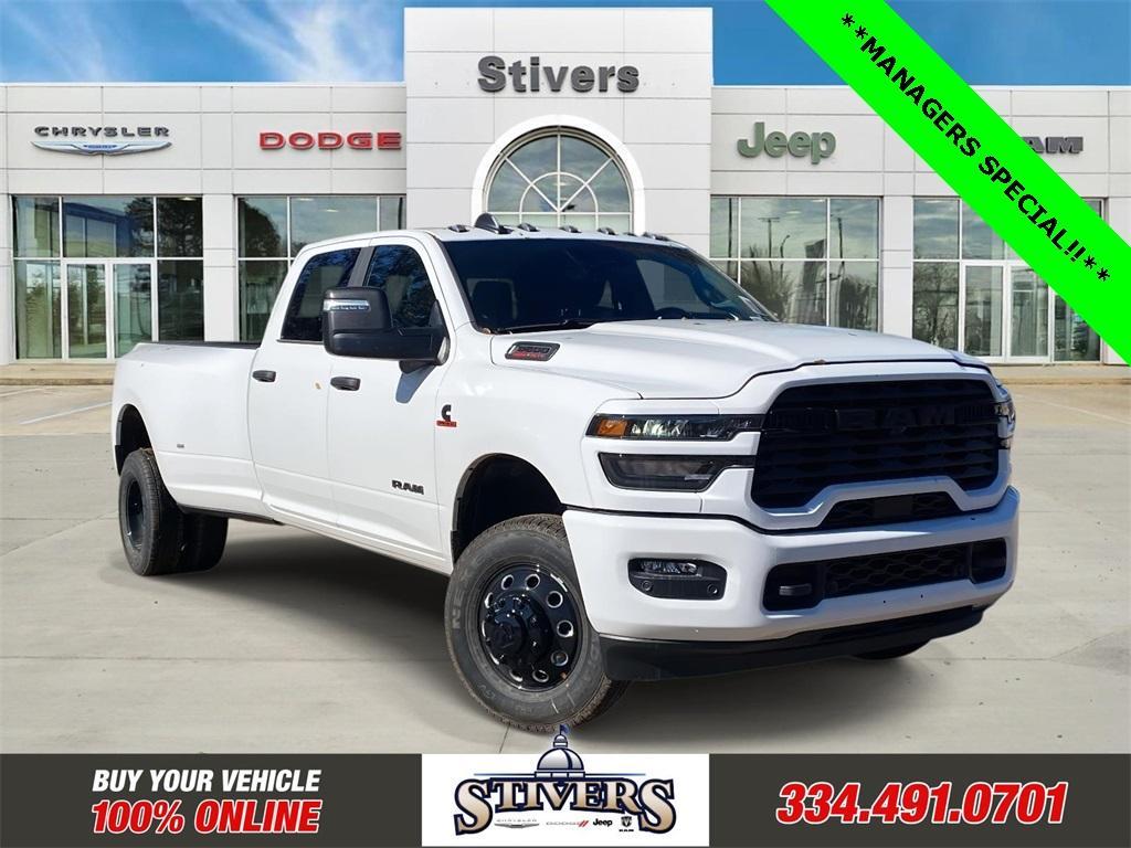 new 2026 Ram 3500 car, priced at $69,995