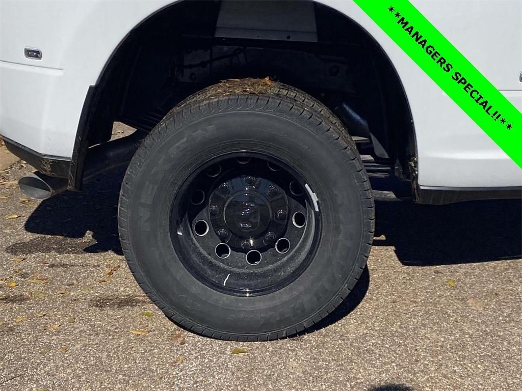 new 2026 Ram 3500 car, priced at $69,995