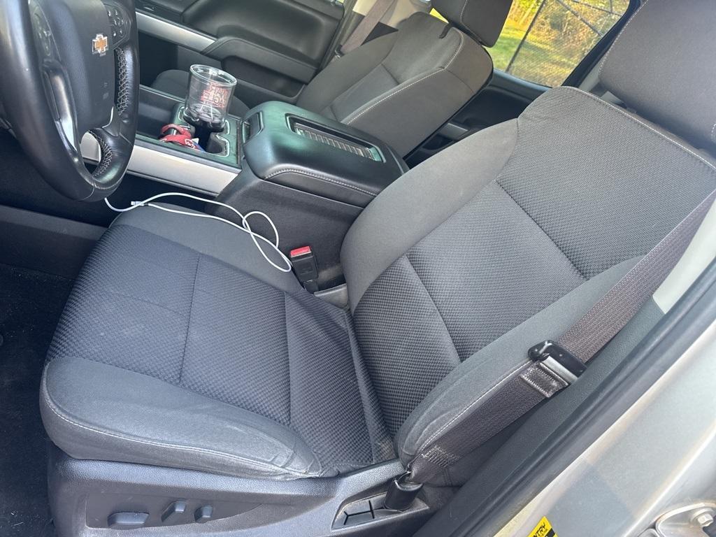 used 2016 Chevrolet Silverado 1500 car, priced at $24,595