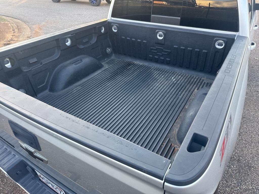 used 2016 Chevrolet Silverado 1500 car, priced at $24,595