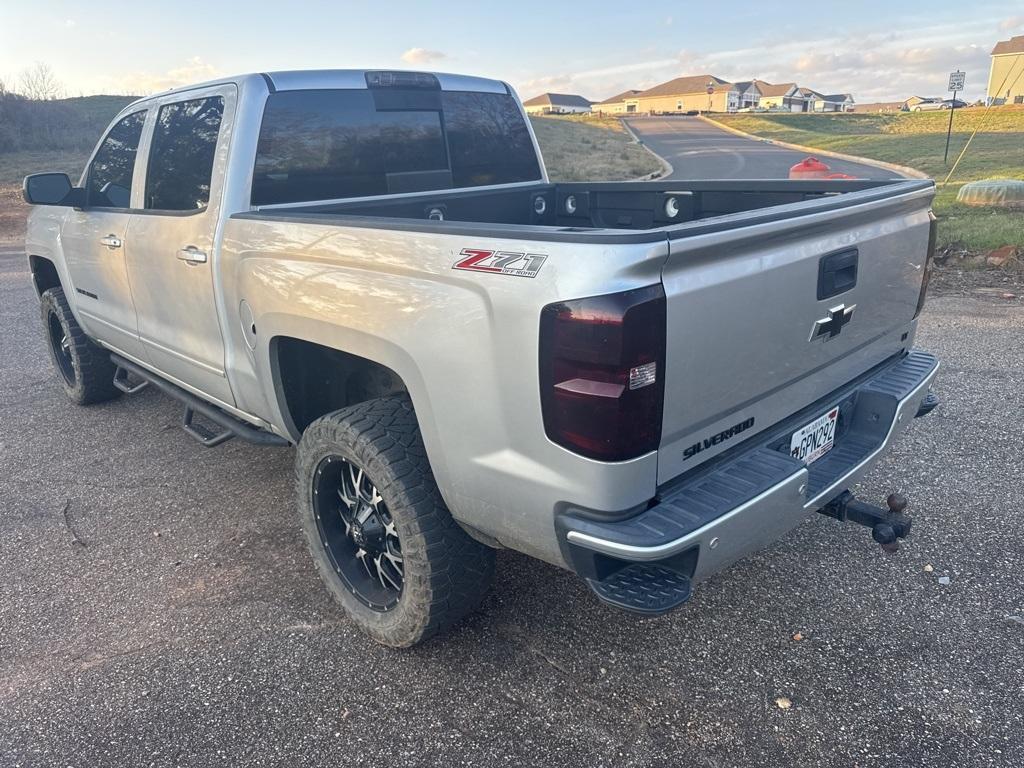 used 2016 Chevrolet Silverado 1500 car, priced at $24,595