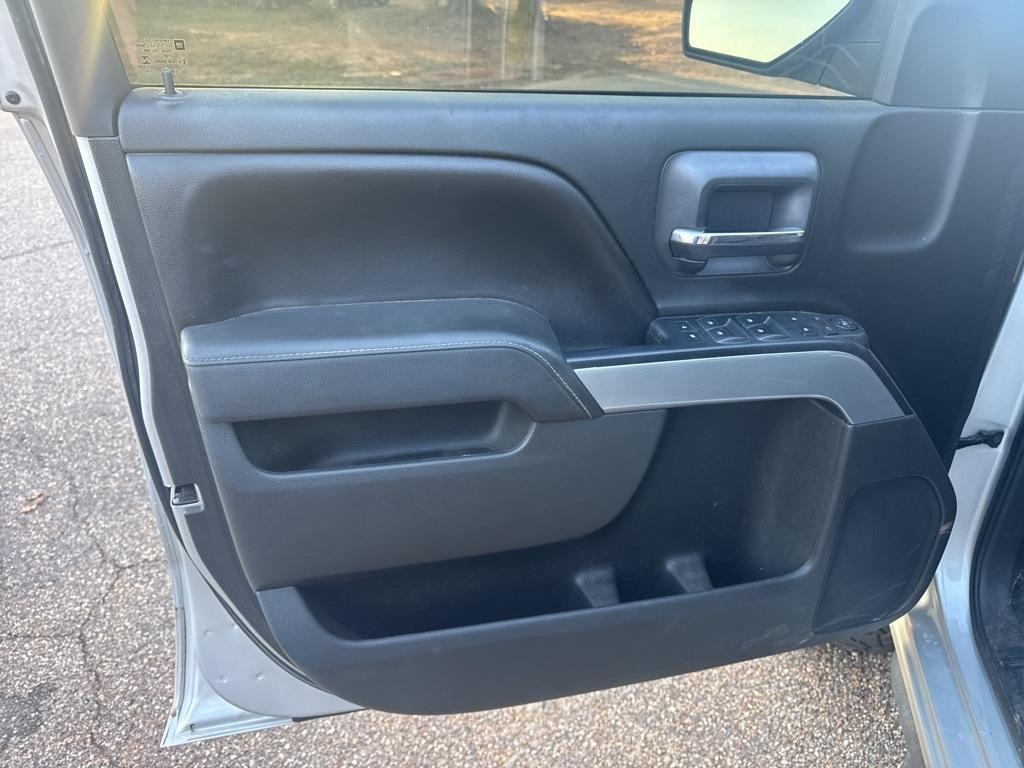 used 2016 Chevrolet Silverado 1500 car, priced at $24,595
