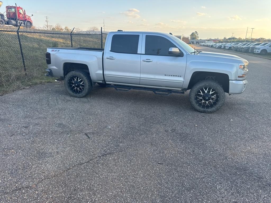 used 2016 Chevrolet Silverado 1500 car, priced at $24,595