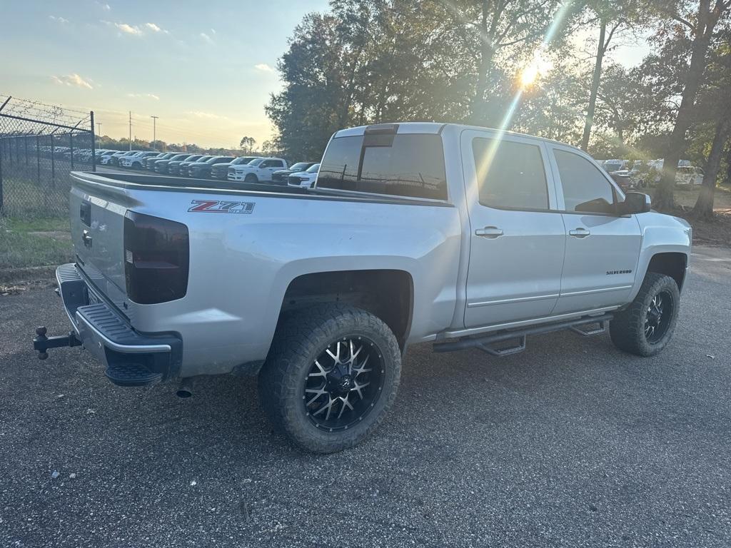used 2016 Chevrolet Silverado 1500 car, priced at $24,595
