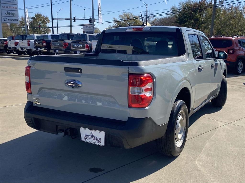 used 2024 Ford Maverick car, priced at $24,995