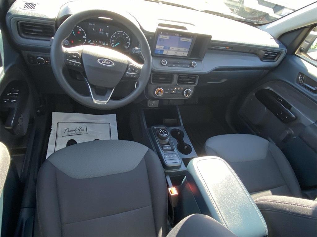 used 2024 Ford Maverick car, priced at $24,995