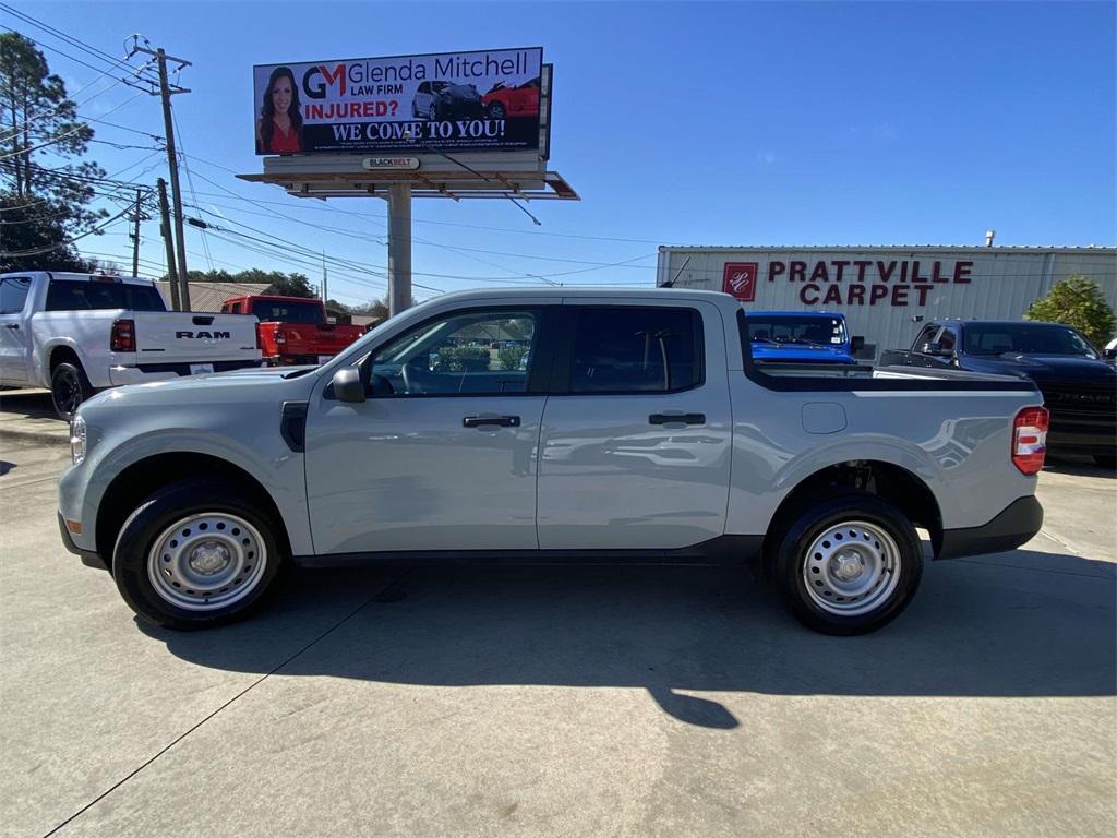 used 2024 Ford Maverick car, priced at $24,995