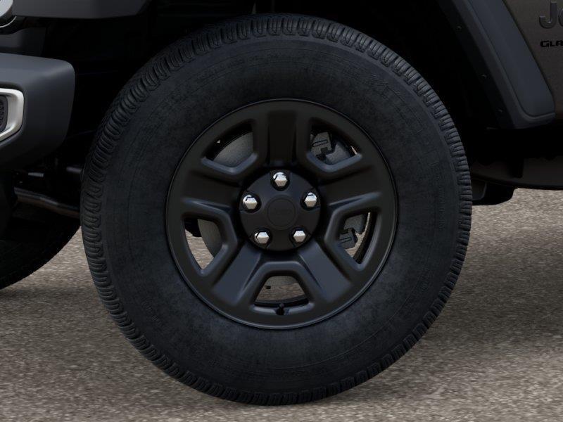 new 2026 Jeep Gladiator car, priced at $39,999