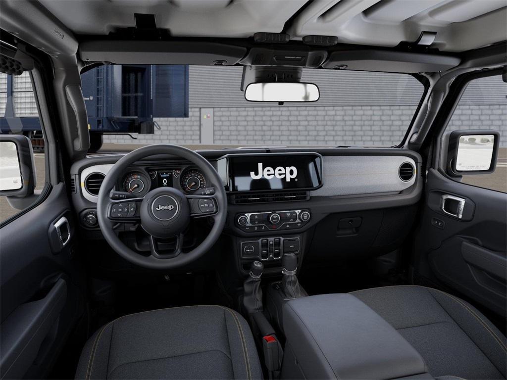 new 2026 Jeep Gladiator car, priced at $39,999