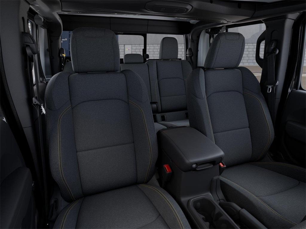 new 2026 Jeep Gladiator car, priced at $39,999