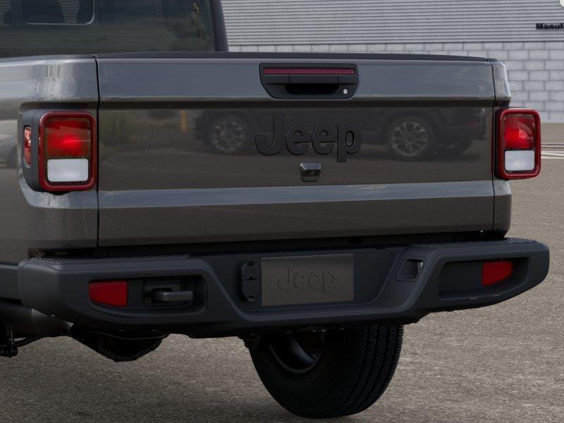 new 2026 Jeep Gladiator car, priced at $39,999