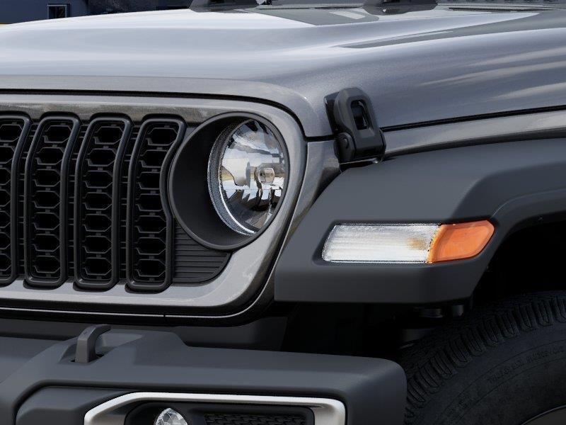 new 2026 Jeep Gladiator car, priced at $39,999