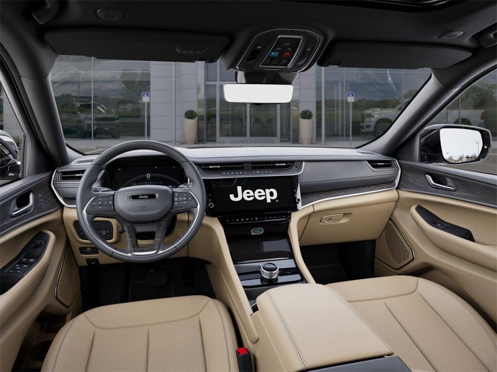 new 2026 Jeep Grand Cherokee car, priced at $44,510
