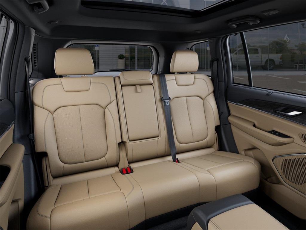 new 2026 Jeep Grand Cherokee car, priced at $44,510