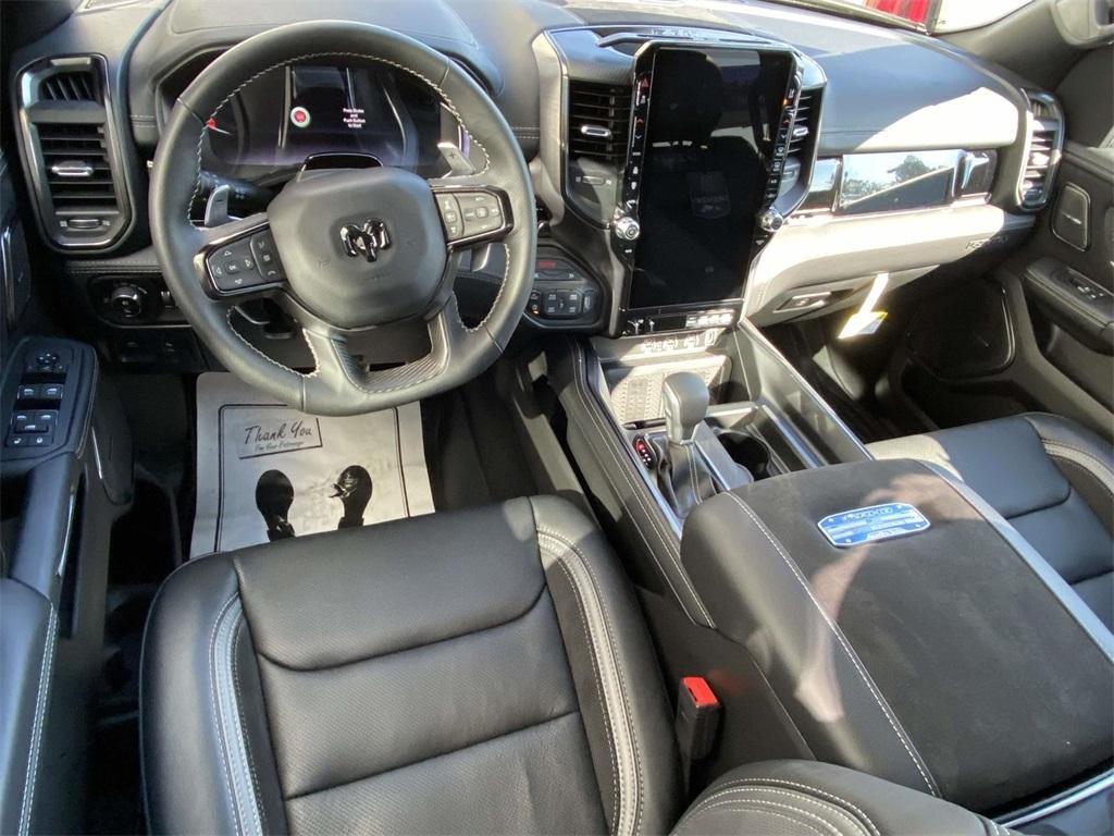 new 2025 Ram 1500 car, priced at $81,825