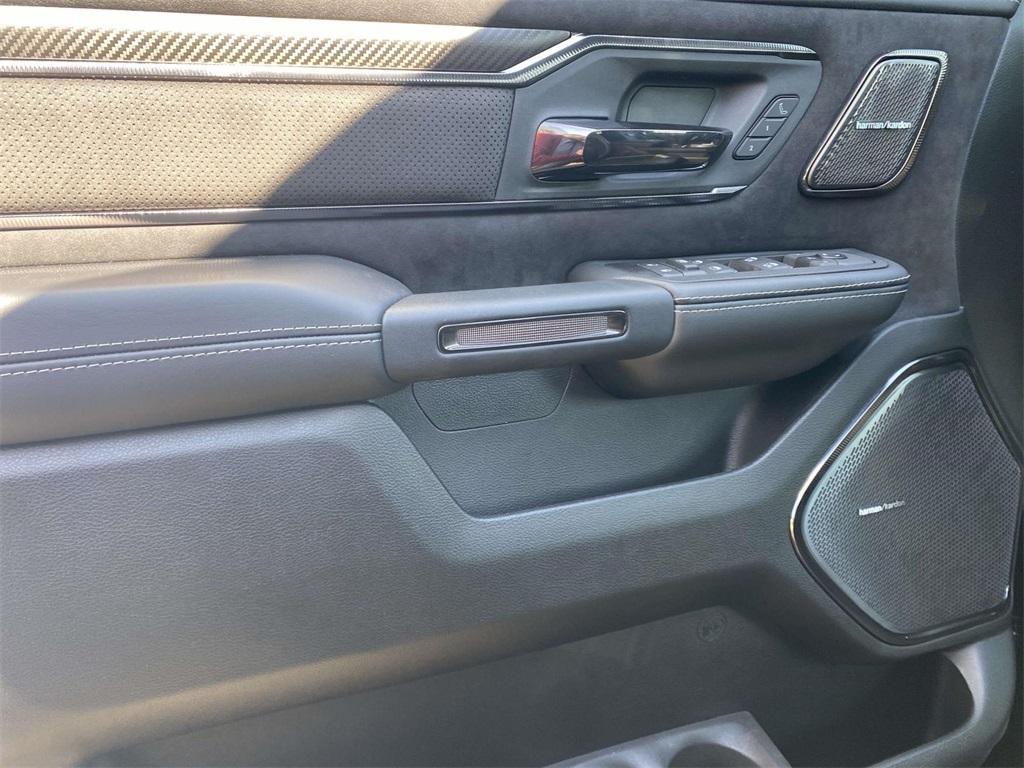 new 2025 Ram 1500 car, priced at $81,825