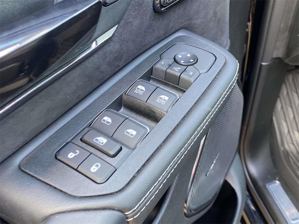 new 2025 Ram 1500 car, priced at $81,825