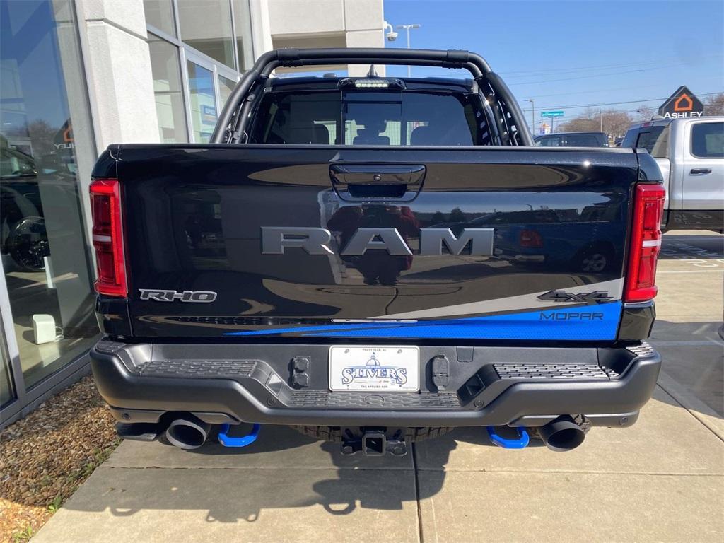 new 2025 Ram 1500 car, priced at $81,825