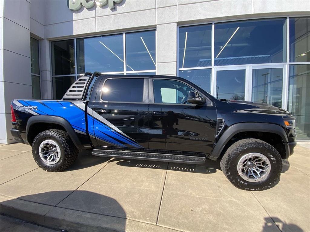 new 2025 Ram 1500 car, priced at $81,825