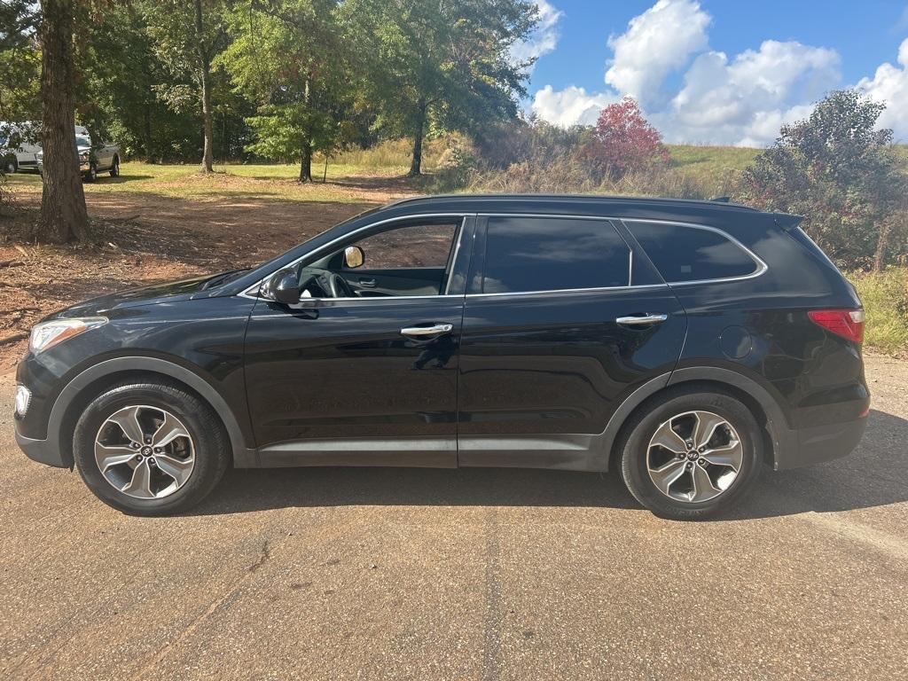 used 2016 Hyundai Santa Fe car, priced at $10,495