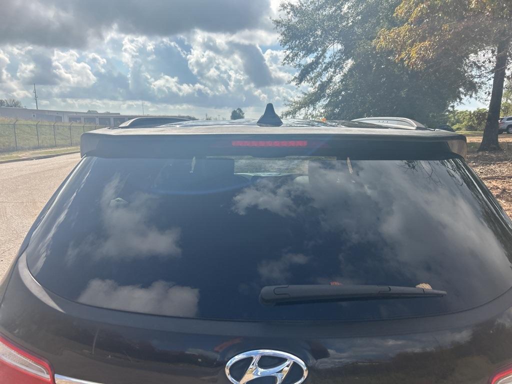 used 2016 Hyundai Santa Fe car, priced at $10,495