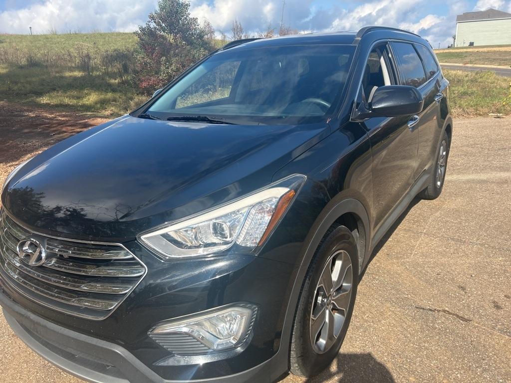 used 2016 Hyundai Santa Fe car, priced at $10,495