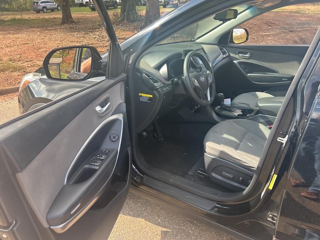 used 2016 Hyundai Santa Fe car, priced at $10,495