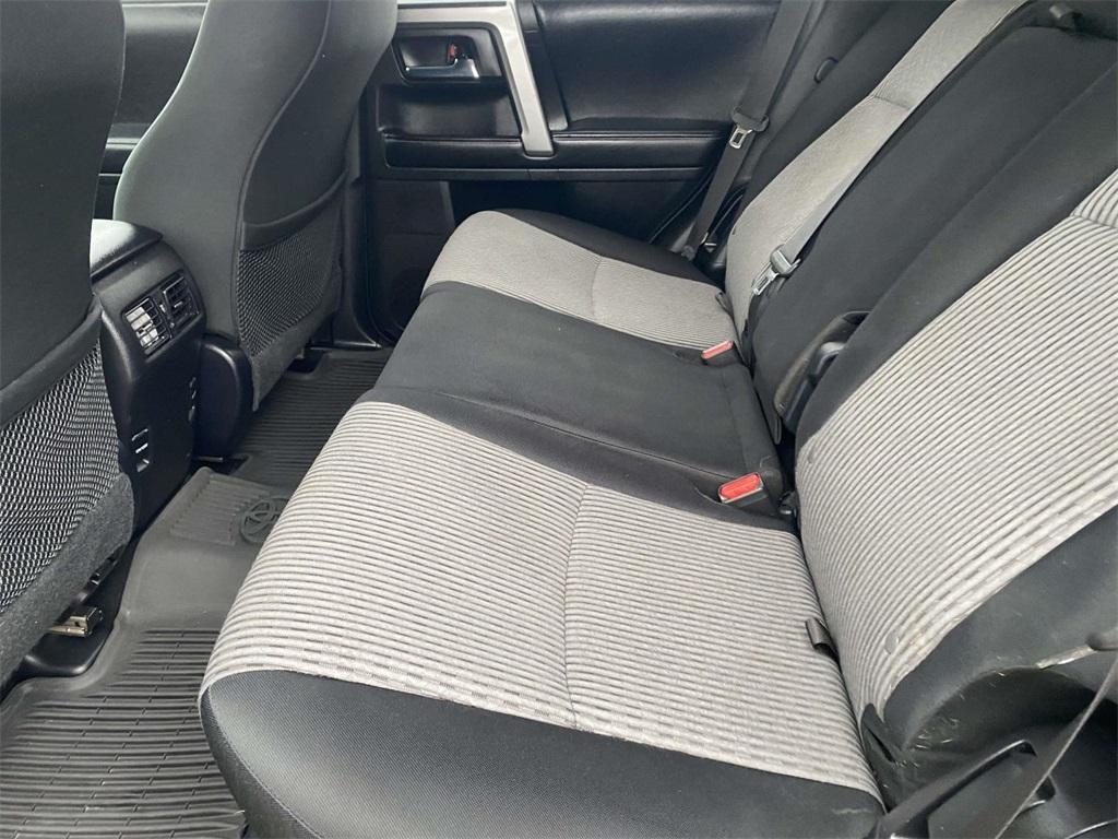 used 2016 Toyota 4Runner car, priced at $17,295