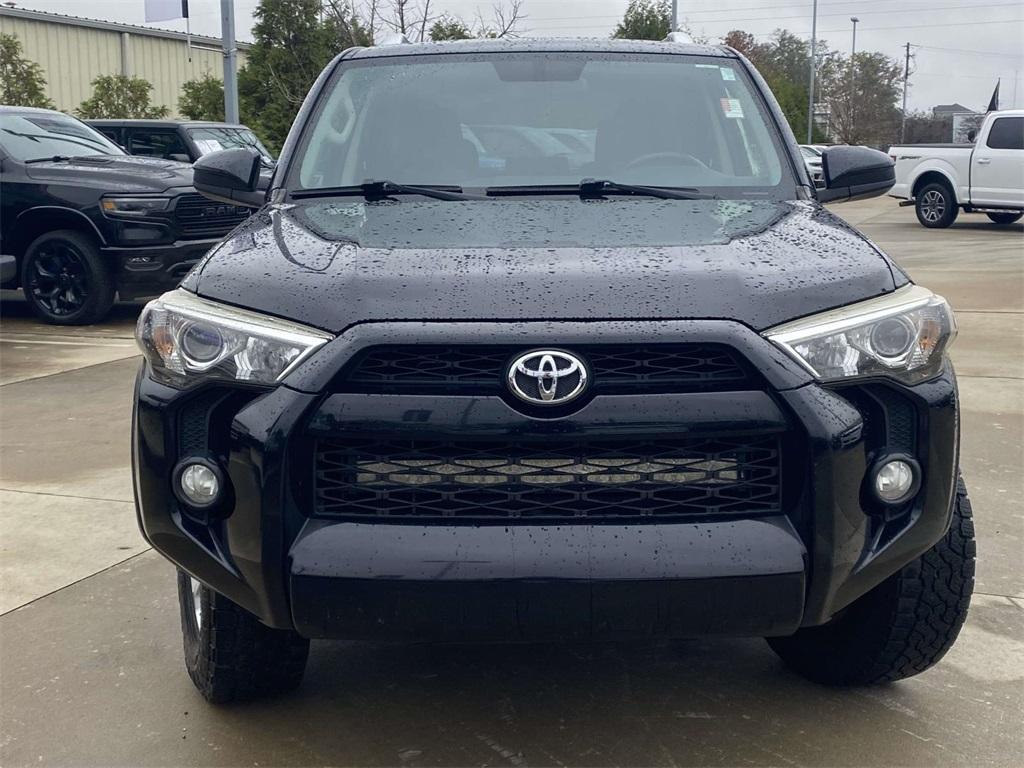 used 2016 Toyota 4Runner car, priced at $17,295