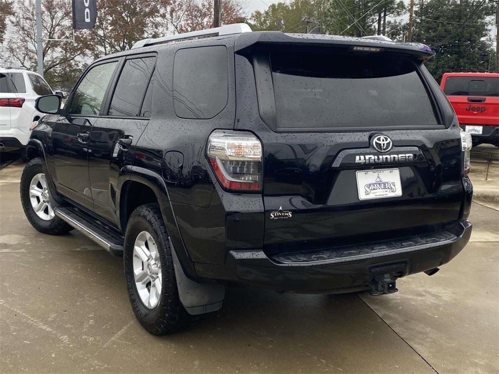 used 2016 Toyota 4Runner car, priced at $17,295