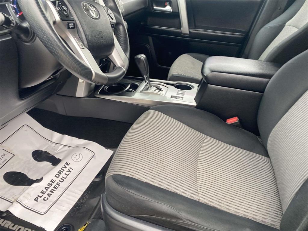 used 2016 Toyota 4Runner car, priced at $17,295