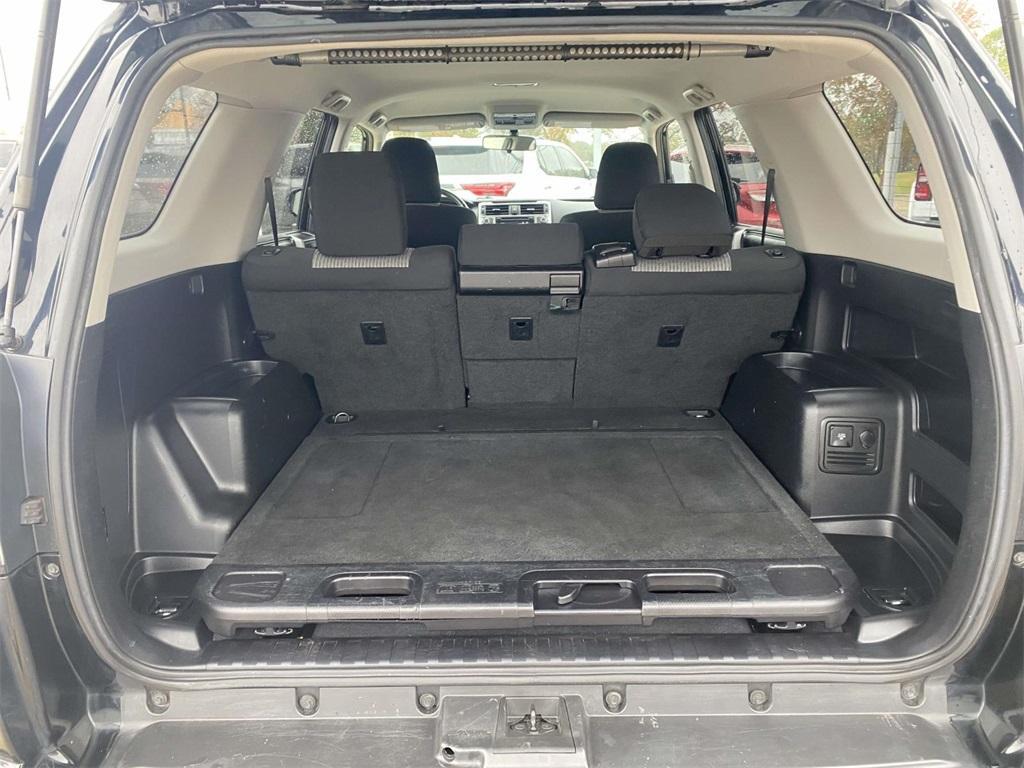 used 2016 Toyota 4Runner car, priced at $17,295