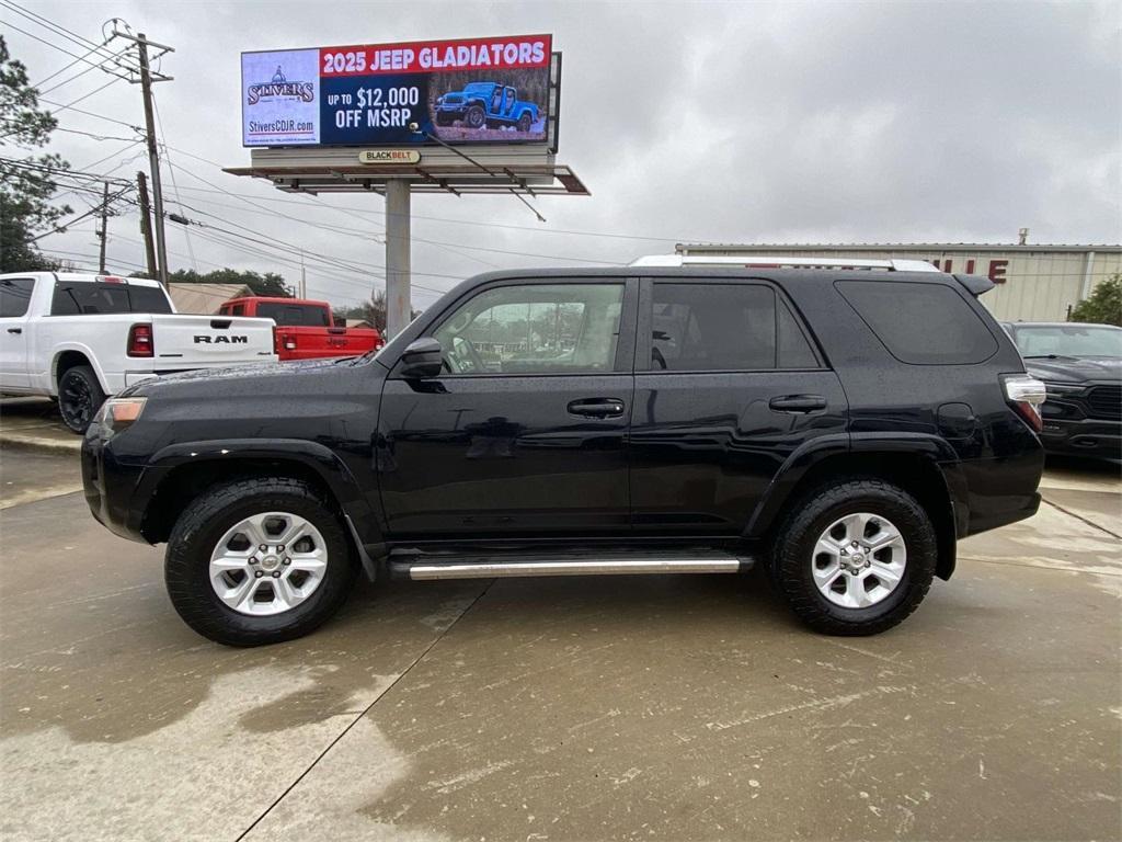 used 2016 Toyota 4Runner car, priced at $17,295