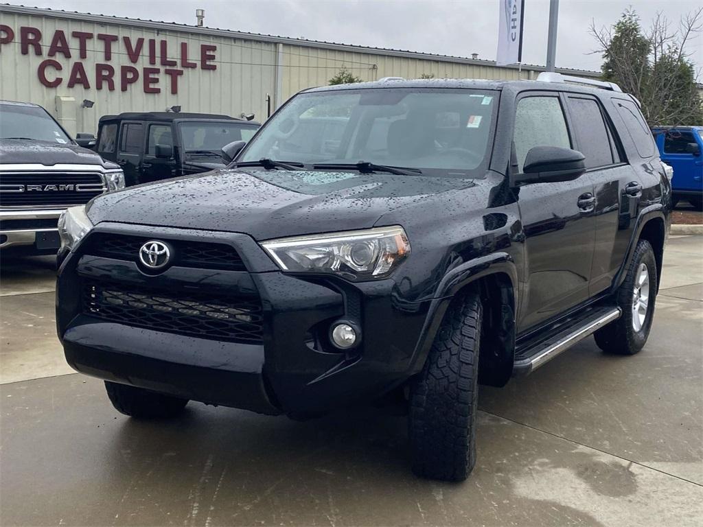used 2016 Toyota 4Runner car, priced at $17,295