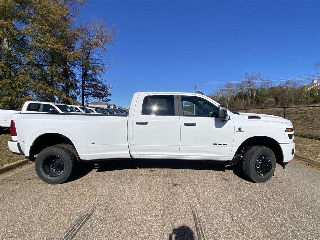 new 2026 Ram 3500 car, priced at $69,995