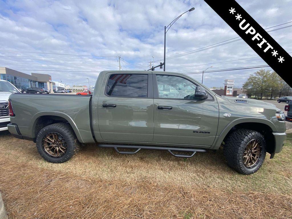 new 2026 Ram 1500 car, priced at $64,975