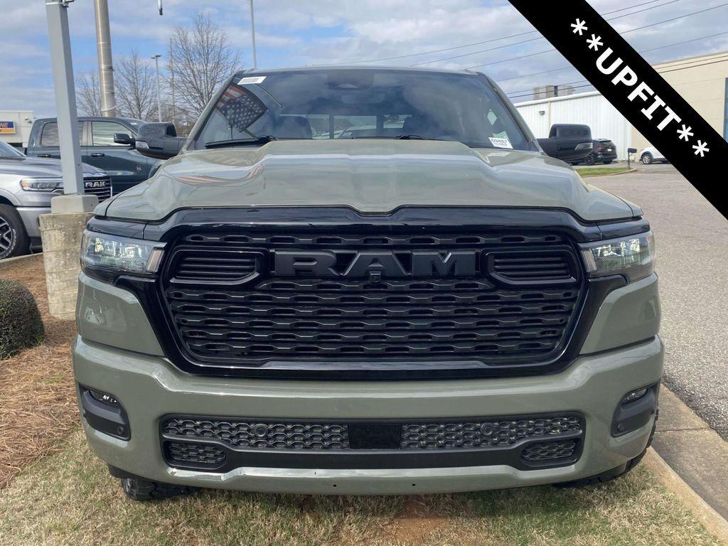 new 2026 Ram 1500 car, priced at $64,975