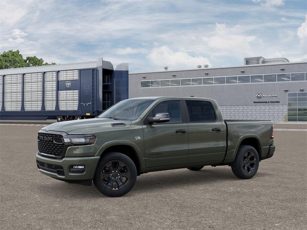 new 2026 Ram 1500 car, priced at $48,790