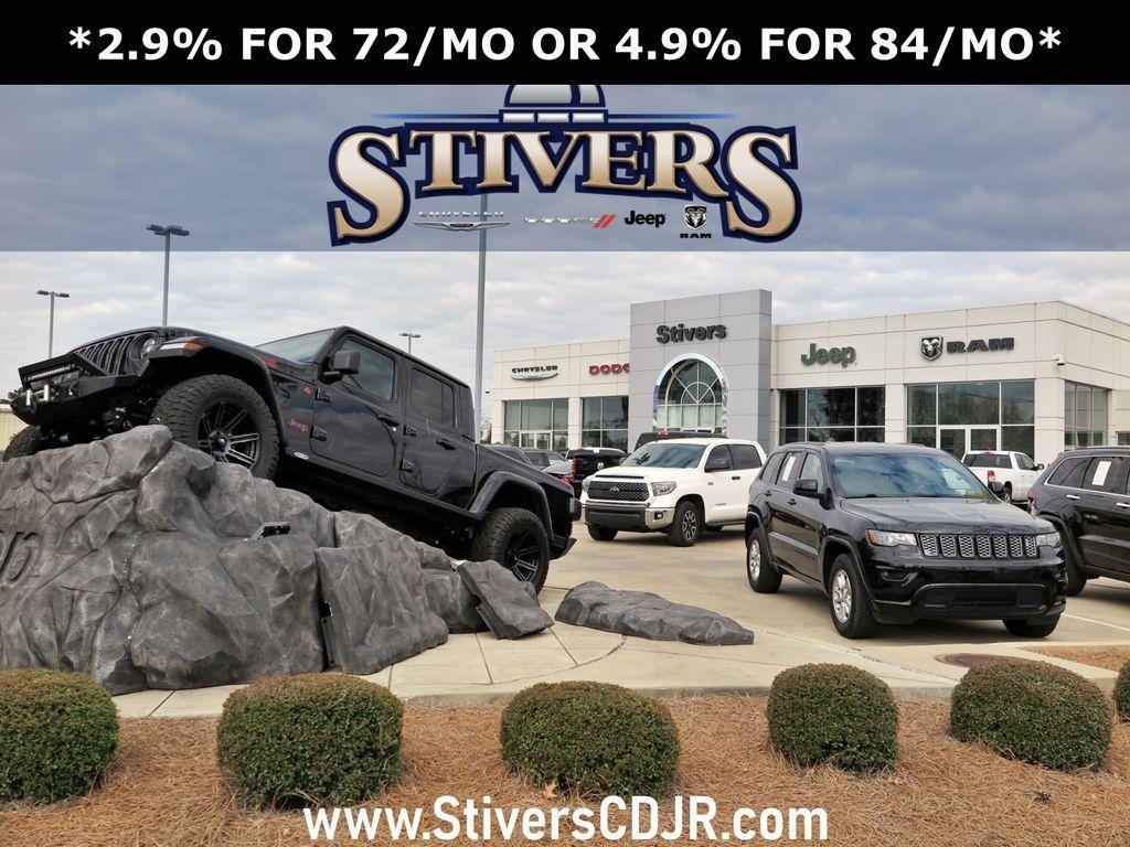 new 2026 Ram 1500 car, priced at $64,895