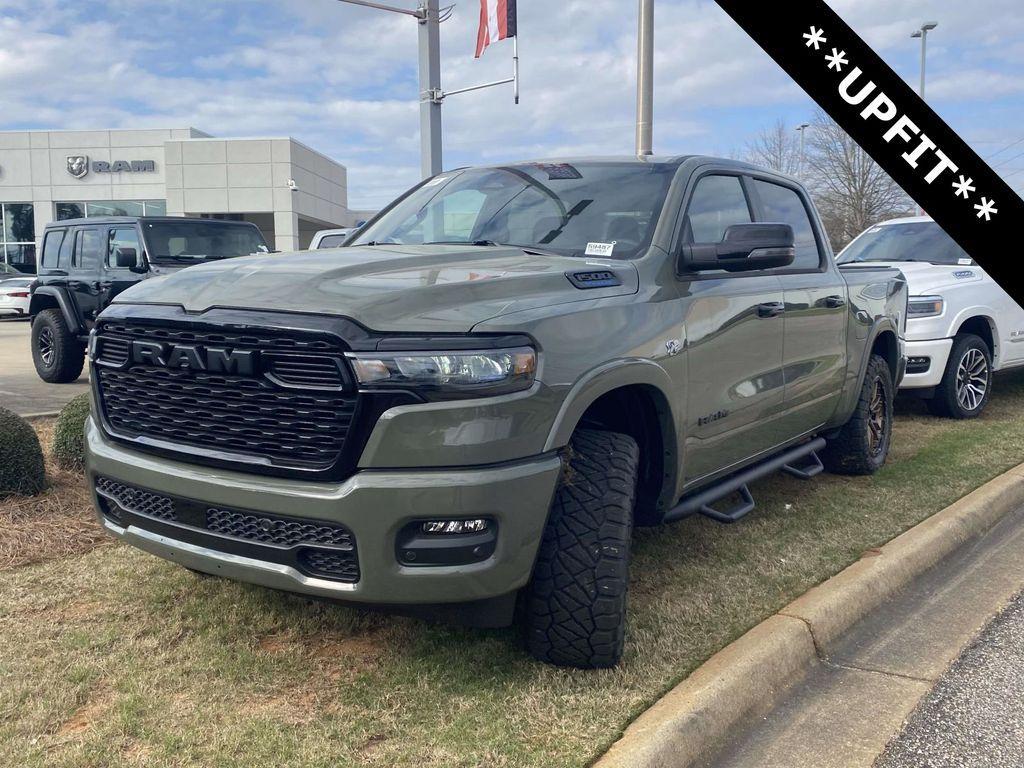 new 2026 Ram 1500 car, priced at $64,975