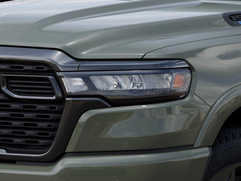new 2026 Ram 1500 car, priced at $48,790