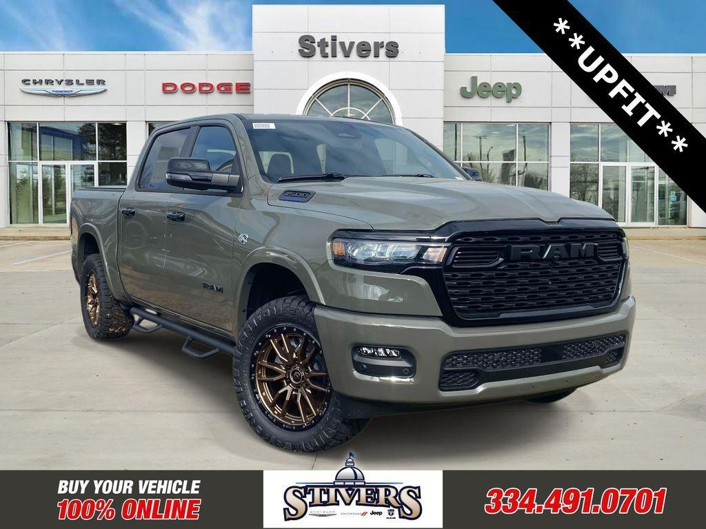 new 2026 Ram 1500 car, priced at $64,975