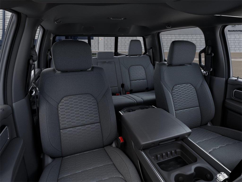 new 2026 Ram 1500 car, priced at $48,790