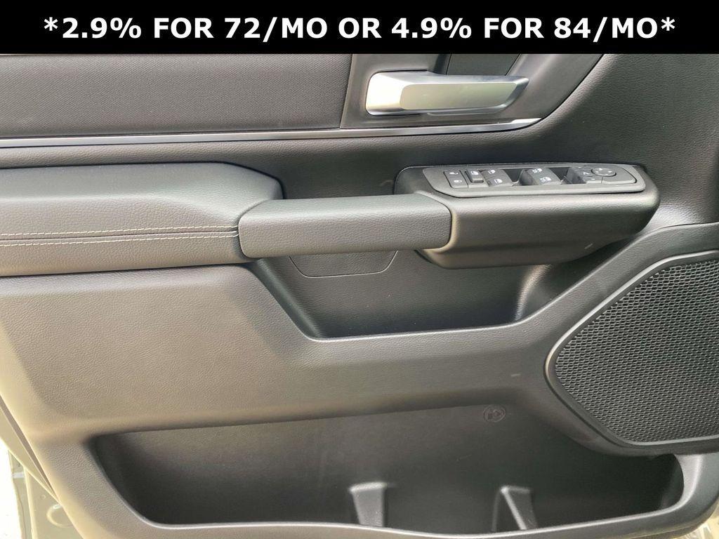 new 2026 Ram 1500 car, priced at $64,895