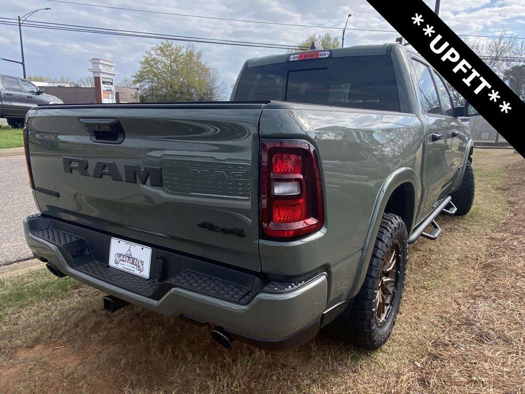 new 2026 Ram 1500 car, priced at $64,975