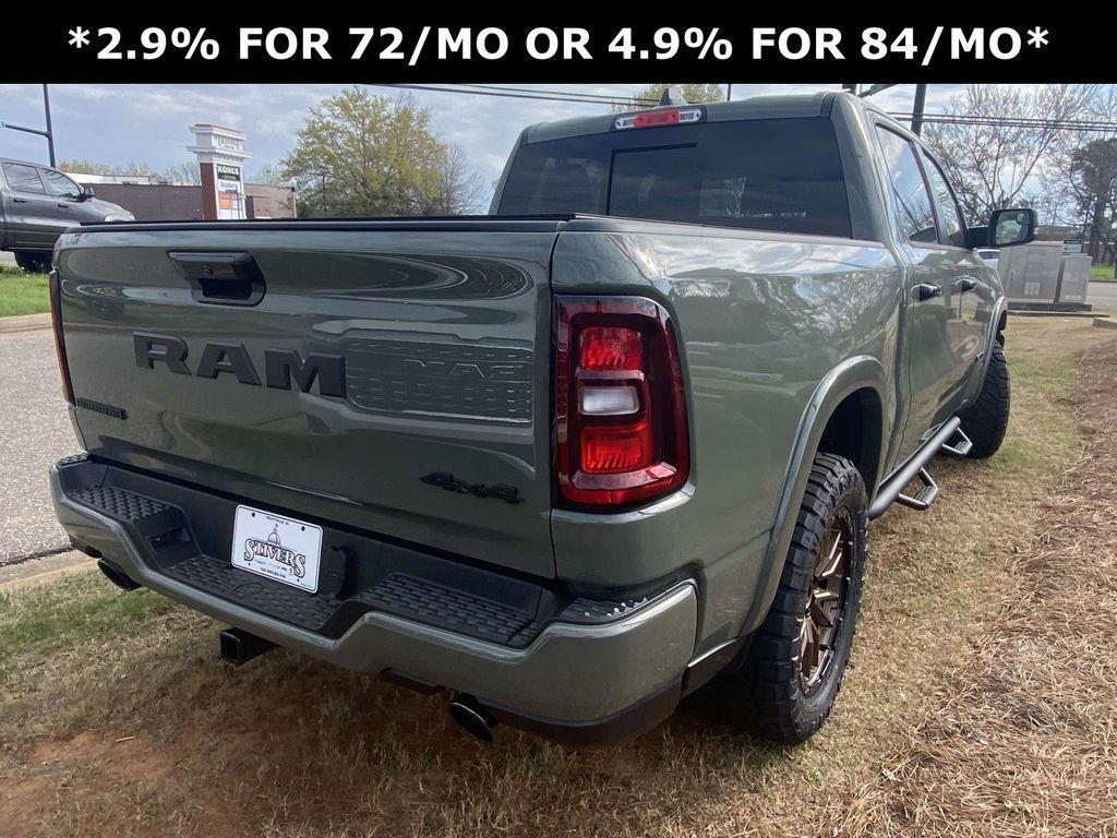 new 2026 Ram 1500 car, priced at $64,895
