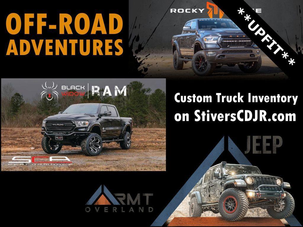 new 2026 Ram 1500 car, priced at $64,975